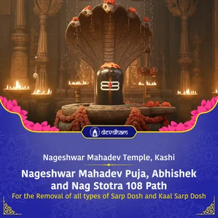 Nag Pancham Special: Nageshwar Mahadev Puja, Abhishek and Nag Stotra 108 Path For the Removal of all types of Sarp Dosh and Kaal Sarp Dosh