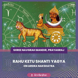 Rahu Ketu Shanti Yagya 