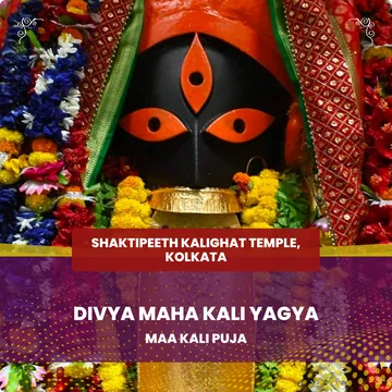 Diwali Special : Divya Mahakali Yagya and Maa Kali Puja - Slide 1