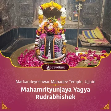 Makar Sankranti Special : Mahamrityunjaya Yagya and Rudrabhishek for Good Health and Protection from Accidents - Slide 1
