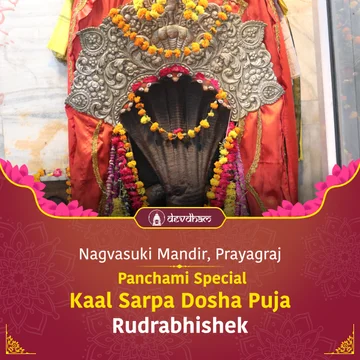 Panchami Special Kaal Sarp Dosh Puja and Rahu Ketu Shanti Yagya - Slide 1