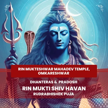 Rin Mukti Shiv Havan and Rudrabhishek Puja  - Slide 1