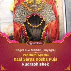 Panchami Special Kaal Sarp Dosh Puja and Rahu Ketu Shanti Yagya