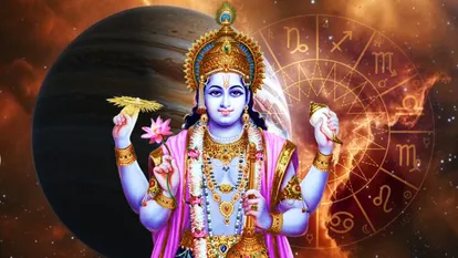 Vishnu Sahasranama Tulsi Archana, Guru Shanti Yagya and Shri Sukta Yagya for Protection, Good Health, Marriage, Progeny and Prosperity with auspicious results of Dev Guru Brihaspati, the form of Shri Vishnu