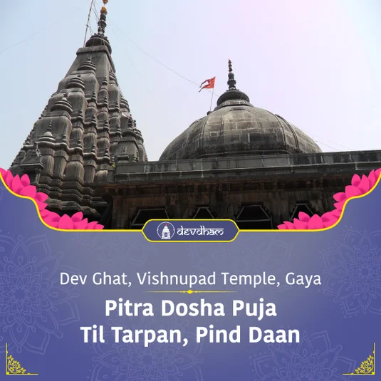 Mauni Amavasya Special : Pitra Dosha Puja, Til Tarpan and Pind Daan