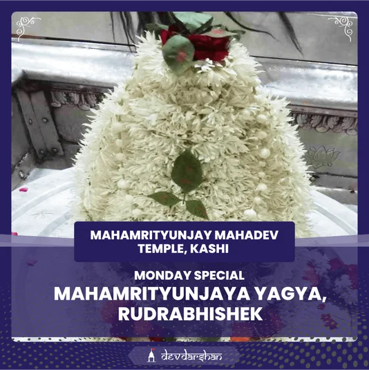 Mahamrityunjaya Yagya and Rudrabhishek for Good Health and Freedom from Accidents