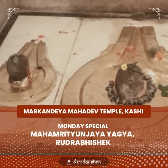 Mahamrityunjaya Yagya, Rudrabhishek for Good Health and Freedom from Accidents