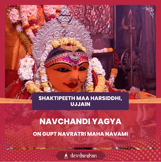 Vijay Prapti Navchandi Yagya 