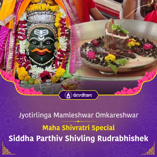 Sawan Pradosh Special: Jyotirlinga Rudrabhishek and 11000 Parthiv Shivalinga Rudrabhishek 