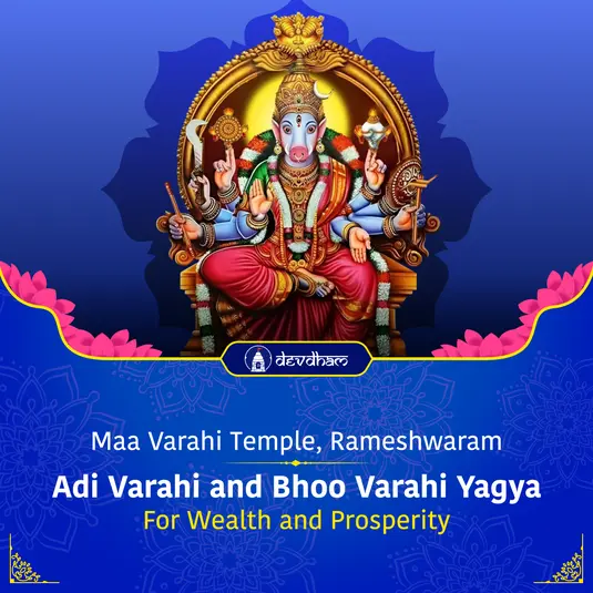 Ekadashi Special: To Fulfil your Dream of Owning a Home in 2026 and for Wealth and Prosperity- Adi Varahi and Bhoo Varahi Yagya