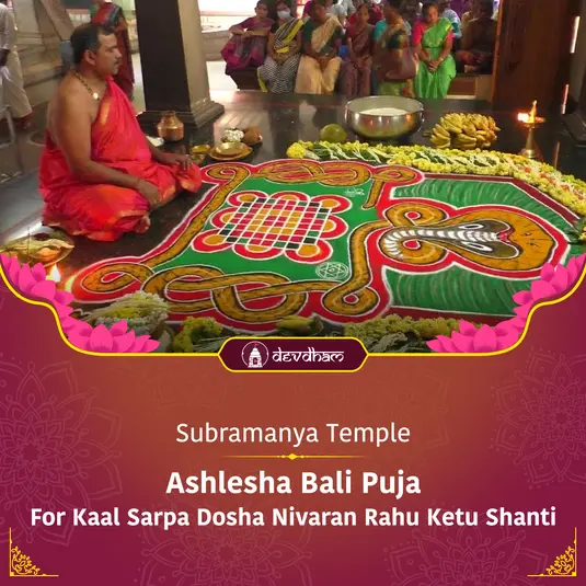 Maha Shivratri Special : PERFORM ASHLESHA BALI PUJA FOR KAAL SARP DOSH NIVARAN AND RAHU KETU SHANTI and to solve Fertility child related issues and money problems, and to prevent Delay in Marriage 