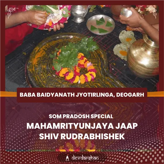 1008 Mahamrityunjaya Jaap and Manokamna Purti Rudrabhishek