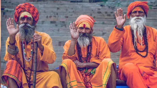 Offering At DevDarshan