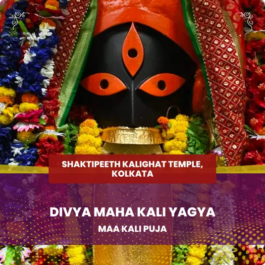 Diwali Special : Divya Mahakali Yagya and Maa Kali Puja