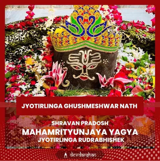 Mahamrityunjaya Yagya and Rudrabhishek 