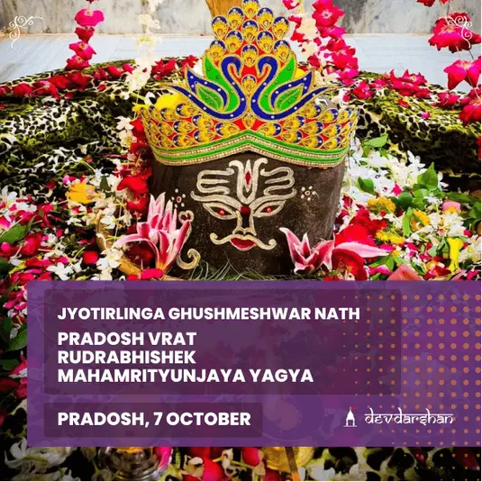 Mahamrityunjaya Yagya and Rudrabhishek 