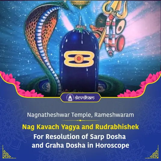 Panchami Special, Nag Kavach Yagya and Rudrabhishek 