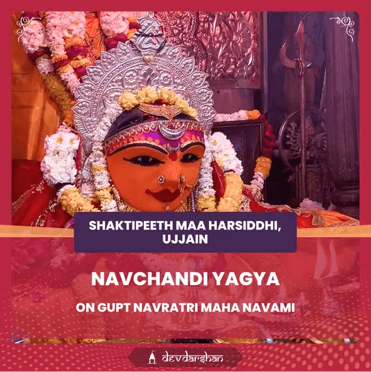 Vijay Prapti Navchandi Yagya 
