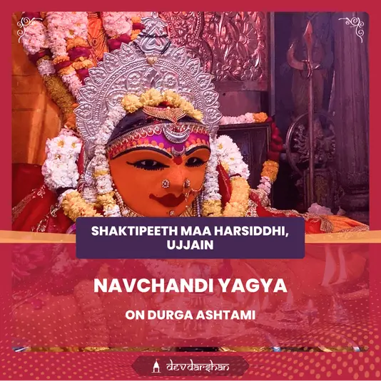 Vijay Prapti Navchandi Yagya 