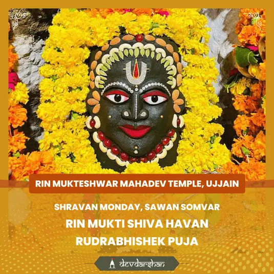 Rin Mukti Shiv Havan and Rudrabhishek Puja 