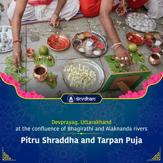 Ekadashi Shraddh Special Pitra Shraddha Puja and Tarpan Puja