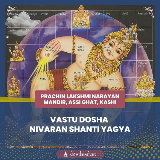 Vastu Dosha Nivaran Shanti Yagya 