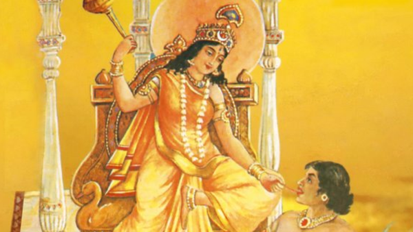 Offering At Shaktipeeth Jwala Devi Temple