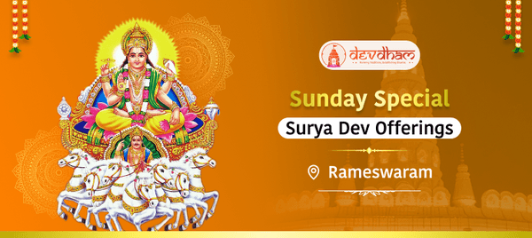 Offering At Rameswaram