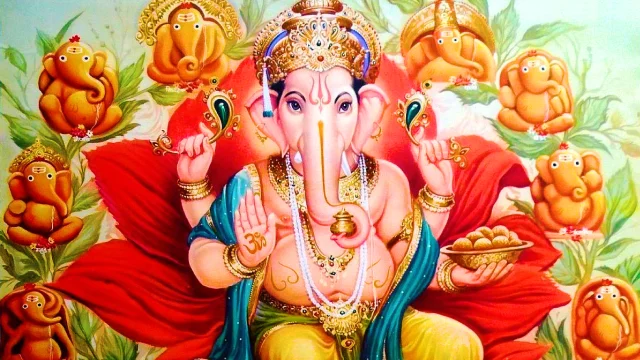Ashta Vinayak, Ganesh Chaturthi Special Puja