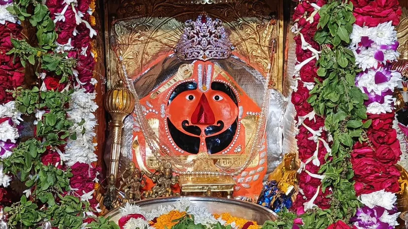 Maa Anjani Shri Hanuman Siddha Puja and Sunderkand <br/>for Good Progeny, Protection from Evil Energies and Victory over Enemies