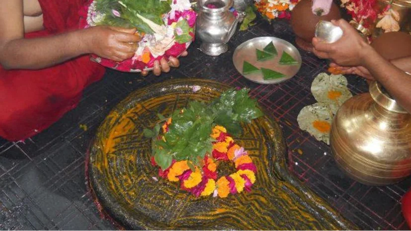 1008 Mahamrityunjaya Jaap and Manokamna Purti Rudrabhishek