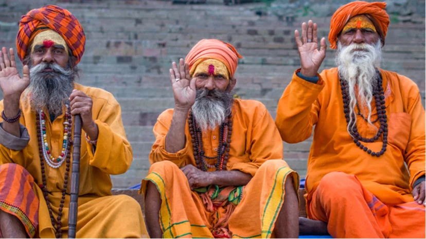 Mauni Amavasya Brahman Bhojan, Gau Seva and Deep Daan in Prayagraj