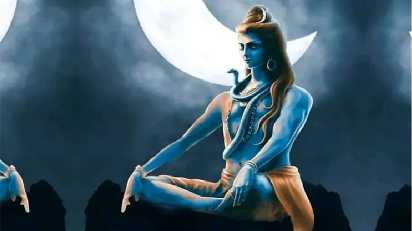 Kartik Monday & Som Pradosh Special : Chandra Graha Shanti Puja and Rudrabhishek for Removal of Mental Health Issues such as Depression, Sleeplessness, Overthinking and For Stable Career & Relationships