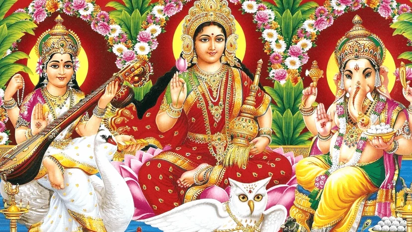 Diwali Special : Mahalakshmi, Maa Saraswati, Maa Kali Akshay Dhan Prapti Siddha Maha Yagya