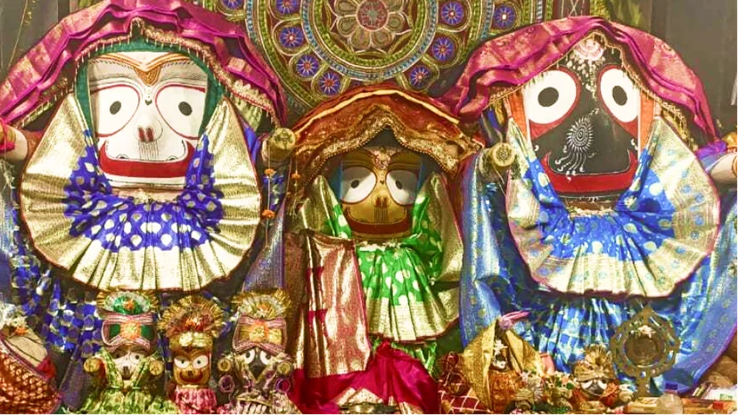 Ekadashi Shraddh Special : Shri Jagannath Abhishek, and Vishnu Sahasranama Maha Puja for Prosperity, Wealth, Fame, Health and Success