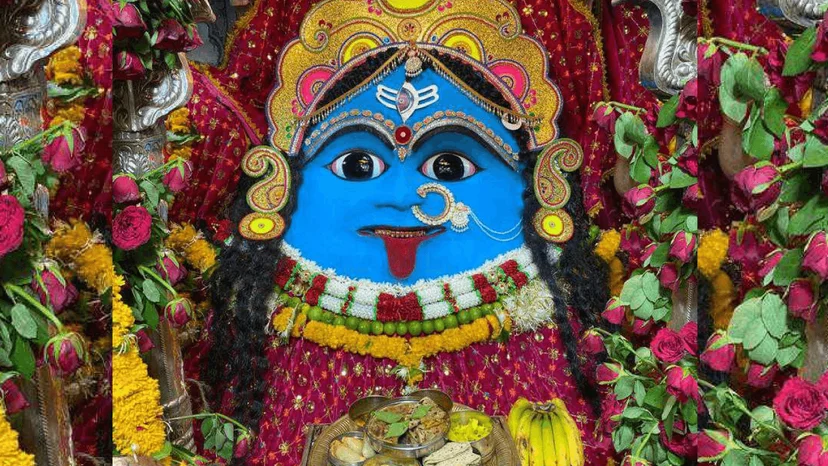 Divya Mahakali Yagya and Panchamrit Abhishek