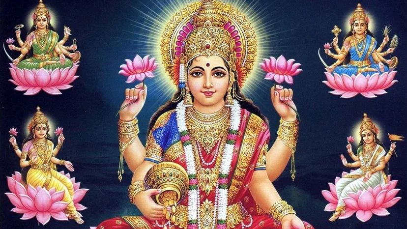 Lakshmi Prapti Sri Sukta Yagya, 11 Indrakrit Lakshmi Stotra and Vishnu Sahasranama 