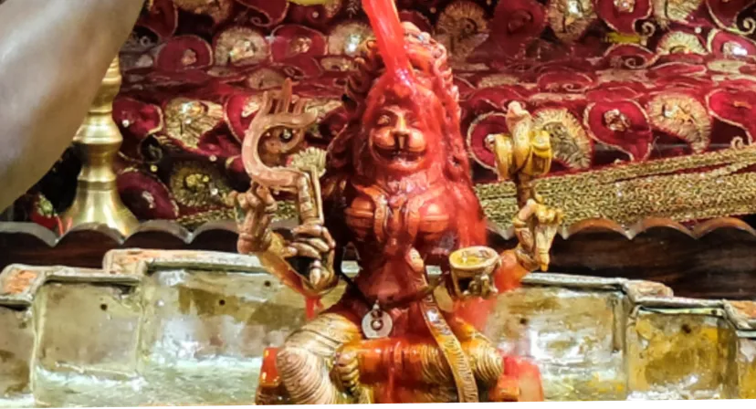 Tantra Yukta Vipreet Pratyangira Siddha Maha Yagya <br/>for Victory Over Enemies, Prosperity and Success