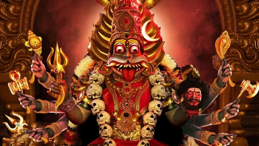 Kali Jayanti Special: Tantra Yukta Vipreet Pratyangira Siddha Maha Yagya <br/> For Victory Over Enemies, Prosperity & Success in Life, Good Health and Protection against Negative Energies