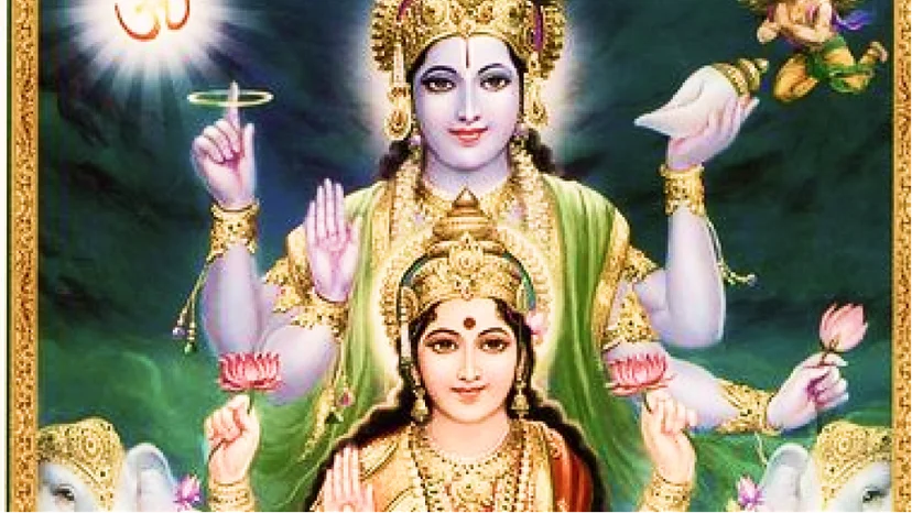Maha Vishnu Kavach Yagya, Shri Suktam and Deep Daan for Protection and Wealth 