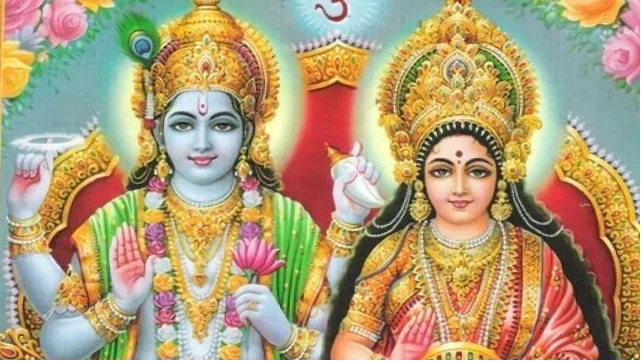 Maha Vishnu Kavach Yagya, Vishnu Sahasranama, Shri Sukta Path for Protection and Wealth