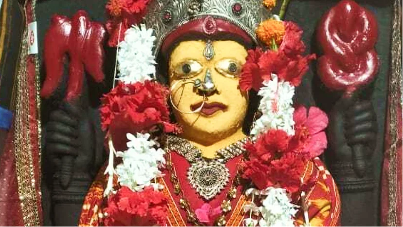 Manokamna Purti <br/>Siddha Bhuvaneshwari Mahavidya Yagya