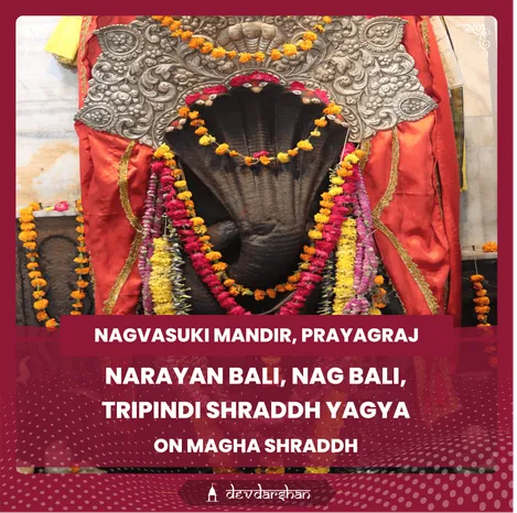 Magha Shraddh Narayan Bali, Nag Bali, Tripindi Shraddh 