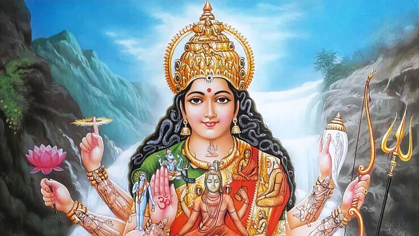 Navratri Special : Homatmak Siddha Shat Chandi Yagya and Nav Chandi Yagya by 9 Pandits <br/> for Happiness, Prosperity, Success, Protection against Negative Energies, Good Health and Resolution of Horoscope Doshas