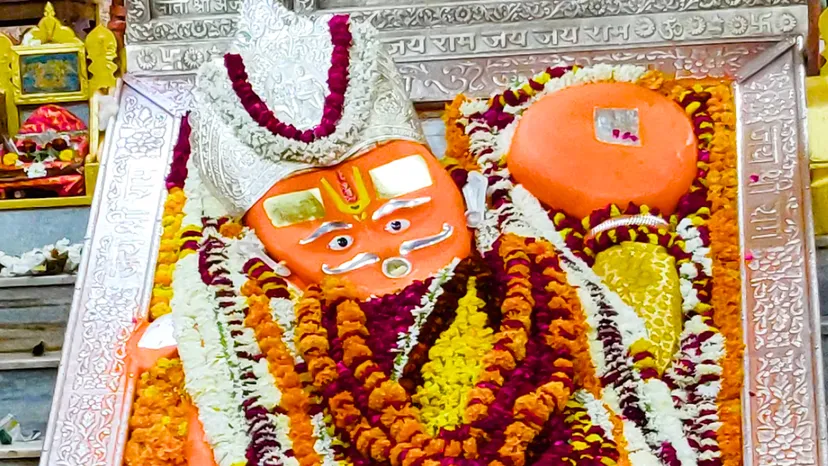 Hanuman Puja and Sunderkand Path for Protection from Nazar Dosh