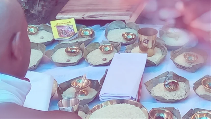 Pitra Paksha Special : Pitra Dosh Nivaran Puja, Pitru Tarpan and Ganga Aarti 