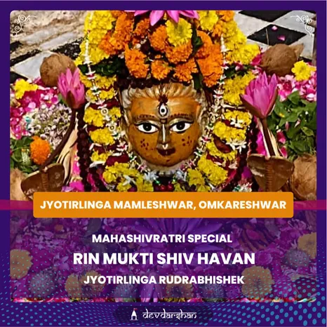 Rin Mukti Shiv Havan and Jyotirlinga Rudrabhishek 