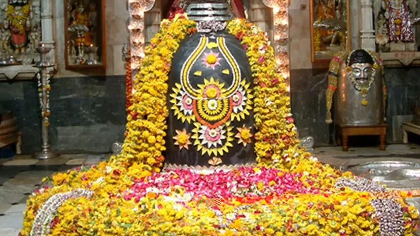 Rudrabhishek Puja and Mahamrityunjaya Yagya