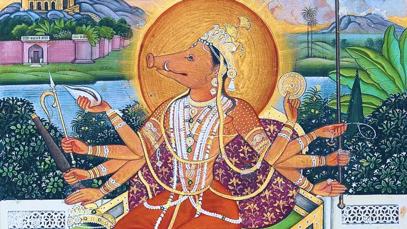 Shri Matrika Varahi Maha Yagya (For Wealth, Land and Property)