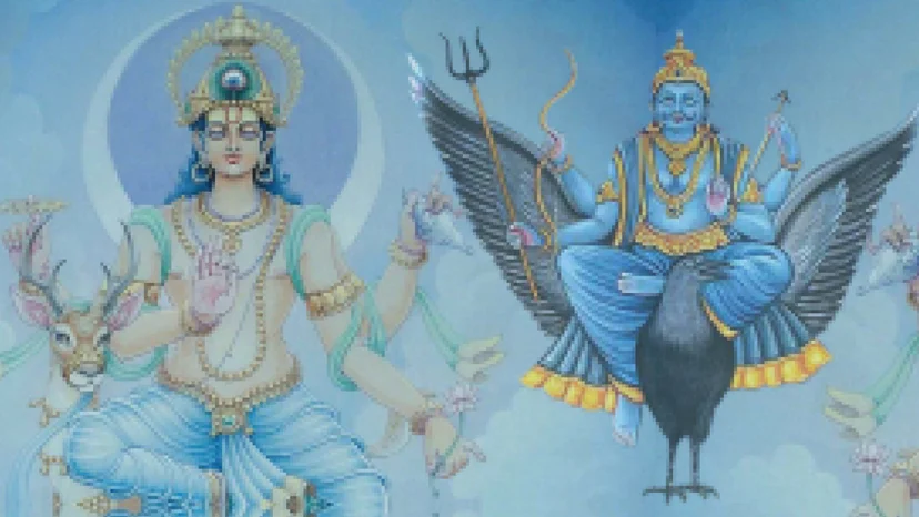 Shani Chandra Vish Dosha Puja and Rudrabhishek to avoid Mental Stress, Obstacles in Work and all kinds of Losses